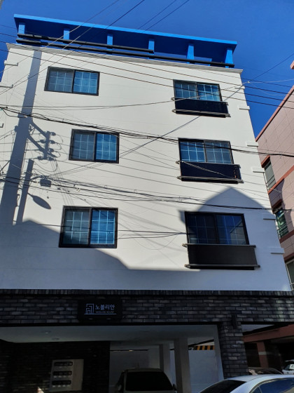 구미 원룸 4층 건물