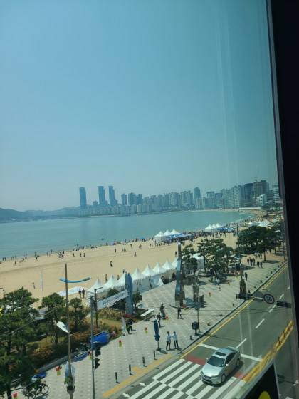 부산 광안리 테라스타오션 오피스텔