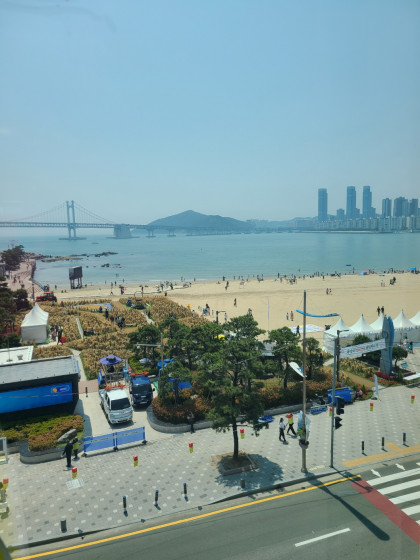 부산 광안리 테라스타오션 오피스텔